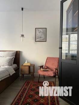 1-к квартира, посуточно, 36м2, 2/5 этаж