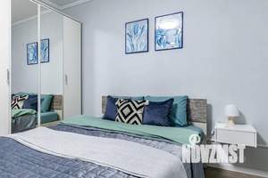 2-к квартира, посуточно, 46м2, 35/35 этаж