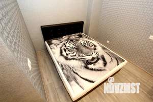 Студия квартира, посуточно, 45м2, 7/16 этаж