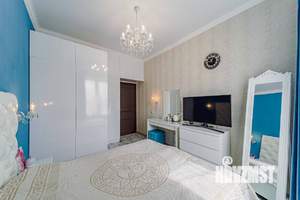1-к квартира, на длительный срок, 50м2, 7/22 этаж