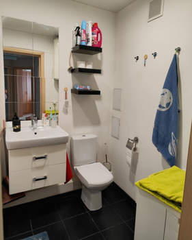 2-к квартира, на длительный срок, 51м2, 15/20 этаж