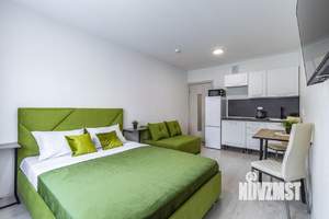 1-к квартира, посуточно, 30м2, 1/1 этаж