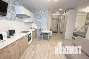 1-к квартира, посуточно, 35м2, 11/16 этаж