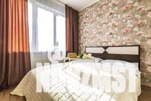 2-к квартира, посуточно, 40м2, 4/25 этаж