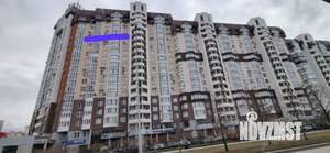3-к квартира, на длительный срок, 116м2, 16/16 этаж