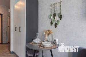 Студия квартира, посуточно, 31м2, 4/32 этаж