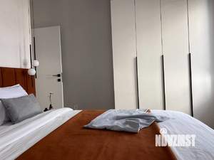 2-к квартира, посуточно, 54м2, 1/1 этаж