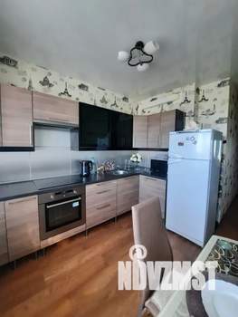 1-к квартира, посуточно, 40м2, 16/25 этаж