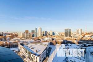 1-к квартира, посуточно, 35м2, 15/16 этаж