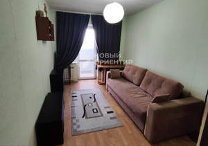 1-к квартира, на длительный срок, 34м2, 21/25 этаж
