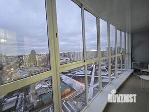 1-к квартира, на длительный срок, 60м2, 20/20 этаж