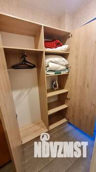 Студия квартира, посуточно, 18м2, 2/13 этаж