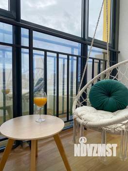 1-к квартира, посуточно, 36м2, 1/1 этаж