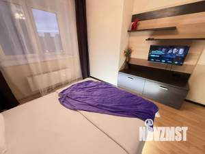 1-к квартира, посуточно, 38м2, 14/16 этаж