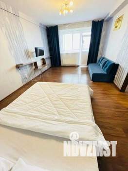 1-к квартира, посуточно, 55м2, 1/1 этаж