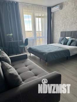 Студия квартира, посуточно, 27м2, 20/20 этаж