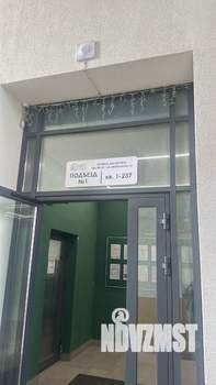 Студия квартира, на длительный срок, 28м2, 21/25 этаж