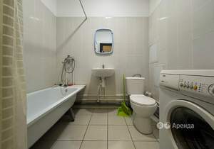 Студия квартира, на длительный срок, 28м2, 5/25 этаж