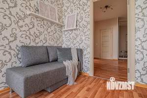 2-к квартира, посуточно, 72м2, 17/25 этаж