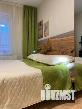 1-к квартира, посуточно, 35м2, 1/1 этаж