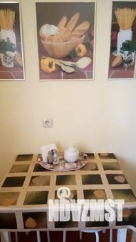 2-к квартира, посуточно, 43м2, 3/5 этаж