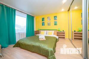 1-к квартира, посуточно, 35м2, 4/14 этаж