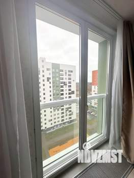 Студия квартира, на длительный срок, 26м2, 12/15 этаж