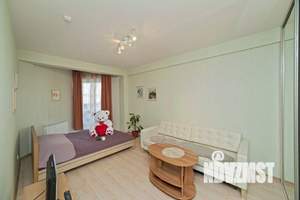 1-к квартира, посуточно, 50м2, 1/1 этаж