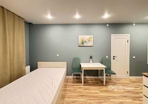 Студия квартира, на длительный срок, 25м2, 6/7 этаж