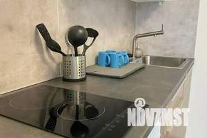 1-к квартира, посуточно, 43м2, 2/25 этаж