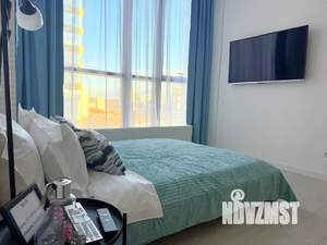Студия квартира, посуточно, 29м2, 13/24 этаж