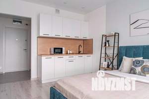 1-к квартира, посуточно, 32м2, 22/24 этаж