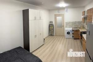 Студия квартира, на длительный срок, 25м2, 20/25 этаж