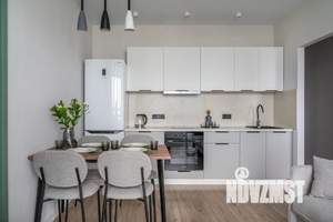 1-к квартира, посуточно, 38м2, 25/25 этаж