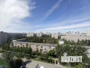 1-к квартира, посуточно, 40м2, 11/18 этаж