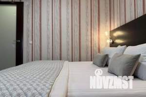 1-к квартира, посуточно, 45м2, 16/20 этаж