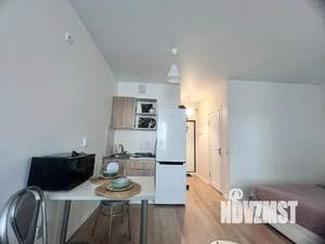 Студия квартира, посуточно, 34м2, 7/10 этаж