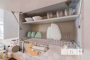 1-к квартира, посуточно, 27м2, 1/1 этаж