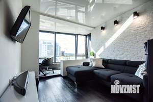 1-к квартира, посуточно, 45м2, 7/26 этаж