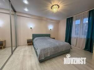 3-к квартира, посуточно, 73м2, 3/14 этаж