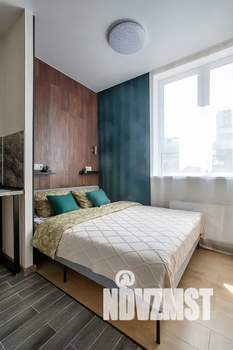 Студия квартира, посуточно, 17м2, 1/26 этаж