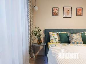 2-к квартира, посуточно, 60м2, 1/1 этаж