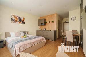 Студия квартира, посуточно, 25м2, 14/29 этаж