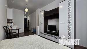 1-к квартира, посуточно, 24м2, 1/1 этаж