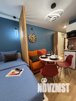 Студия квартира, посуточно, 23м2, 25/26 этаж