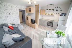 1-к квартира, посуточно, 28м2, 1/10 этаж