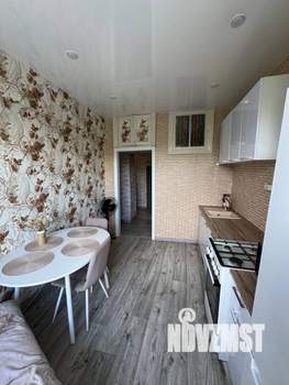 1-к квартира, на длительный срок, 40м2, 4/5 этаж