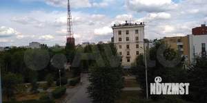 1-к квартира, на длительный срок, 36м2, 4/5 этаж