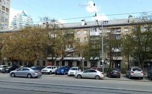 1-к квартира, на длительный срок, 29м2, 3/5 этаж