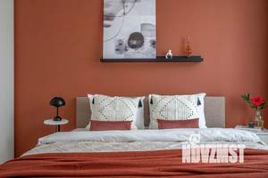 1-к квартира, посуточно, 50м2, 8/18 этаж